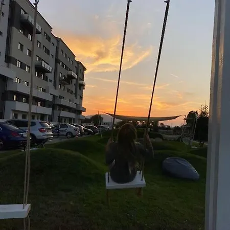Sunrise Palais * Brasov